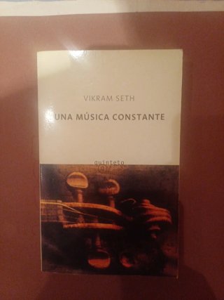 Una música constante