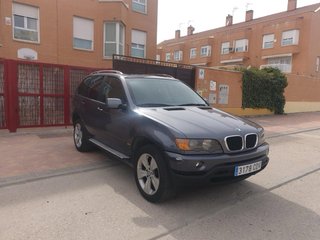 BMW X5 2003