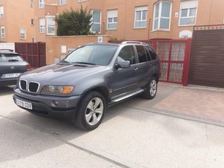 BMW X5 2003