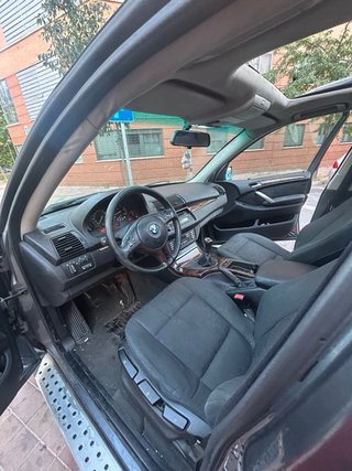 BMW X5 2003