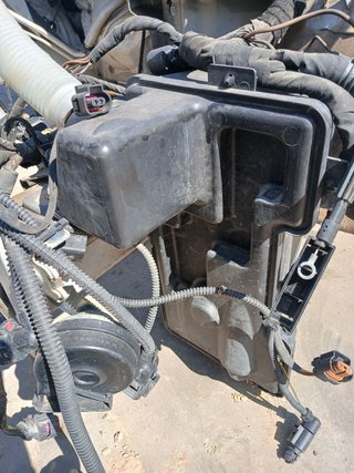 DEPOSITO LIMPIA Volkswagen Tiguan (5N1)(11.2007->)