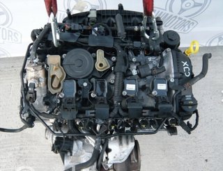 Motor Audi 2.0 TFSI CJX completo
