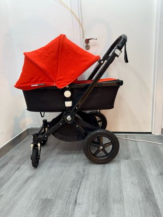 Bugaboo Camaleón 3 plus, cochecito, bebé