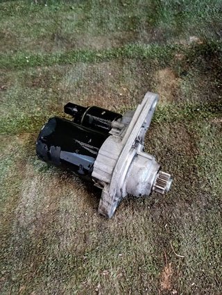 MOTOR ARRANQUE Seat Ibiza (6L1)(04.2002->)