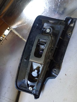 PILOTO TRASERO IZQUIERDO Fiat III Punto (199)(2012->)