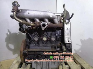 Motor completo renault rectp4234112 f9qa Ref:97584