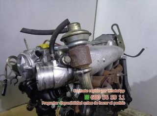 Motor completo renault rectp4234112 f9qa Ref:97584