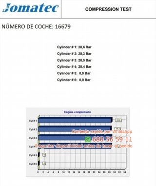 Motor completo renault rectp4234112 f9qa Ref:97584