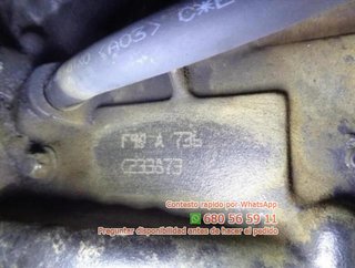 Motor completo renault rectp4234112 f9qa Ref:97584