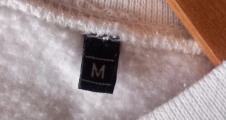 Sudadera con bordado de burrito