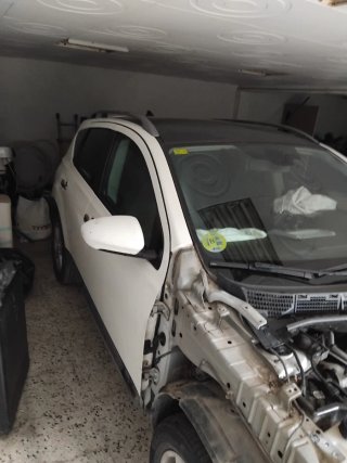 Nissan Qashqai 2010