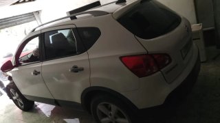 Nissan Qashqai 2010