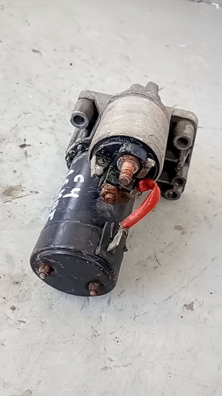 MOTOR ARRANQUE Peugeot 307 Berlina (S2)(06.2005->)