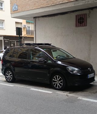 Volkswagen Touran 2012