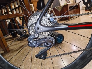 Bicicleta Trek Émonda SL7 talla 50,ruedas Bontrage