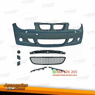 PARAGOLPES BMW SERIE 1 04-07 PACK M. SIN PARK TR