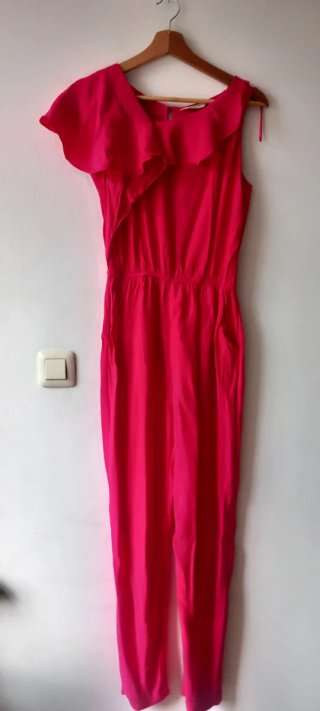 Mono elegante rosa