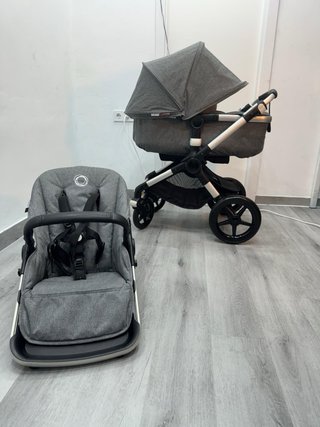 Bugaboo Fox 2 cochecito bebé