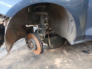 PASO RUEDA DELANTERO IZQUIERDO Ford Focus Berlina (CGE)(2018->)