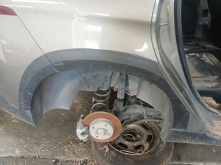 ALETIN TRASERO DERECHO Peugeot 2008 (03.2013->)