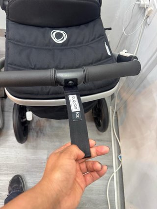 Bugaboo Fox Silla de Paseo Negra