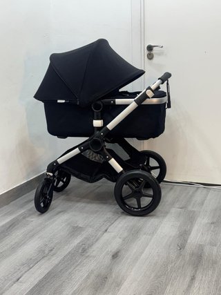 Bugaboo Fox Silla de Paseo Negra