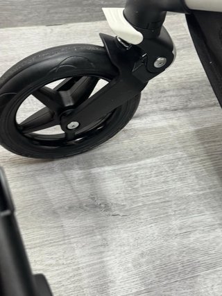 Bugaboo Fox Silla de Paseo Negra