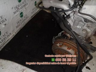Motor completo opel lvaap14529777 904877 Ref:82370