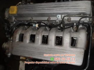 Motor completo opel lvaap14529777 904877 Ref:82370