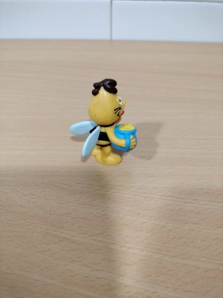 Figura Willy, mejor amigo de Maya