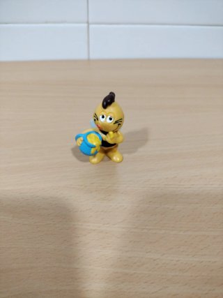 Figura Willy, mejor amigo de Maya