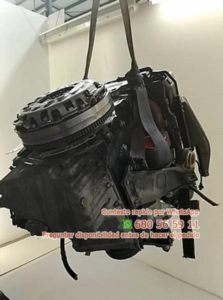Motor completo bmw 204d4 serie 3 320 d j Ref:19938