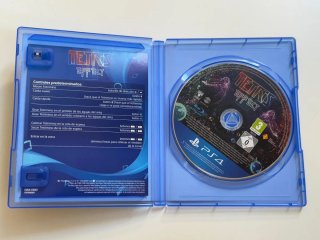 Tetris Effect PS4 VR Impoluto
