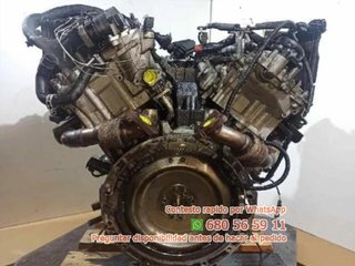 Motor mercedes-benz 642950 clase r r rec Ref:59449