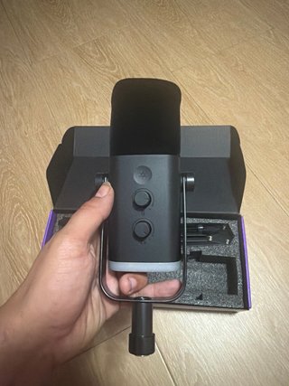 Kit Micrófono Gaming FIFINE AM8T