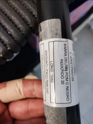 Casquillo dirección Acetal Suzuki Samurai