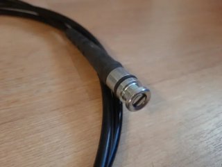 Cable cuentakilómetros de Suzuki Samurai Santa