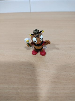 Figura PVC Abeja Maya
