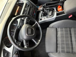 Despiece Audi A4 B8 2.7 190cv  Entero o piezas