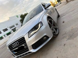 Despiece Audi A4 B8 2.7 190cv  Entero o piezas