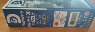 Prime 3D Puzzle 61x46 Tyrannosaurus T-Rex 500pz