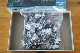 Prime 3D Puzzle 61x46 Tyrannosaurus T-Rex 500pz