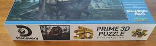 Prime 3D Puzzle 61x46 Tyrannosaurus T-Rex 500pz