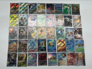 🇰🇷Pack 10 Cartas Pokémon Arte random