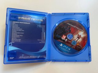 The Persistence PS4 VR Impoluto