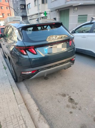 Hyundai Tucson 2024