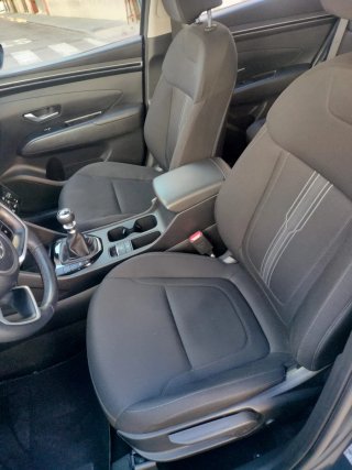 Hyundai Tucson 2024