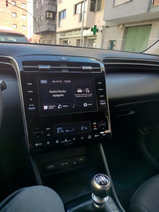 Hyundai Tucson 2024