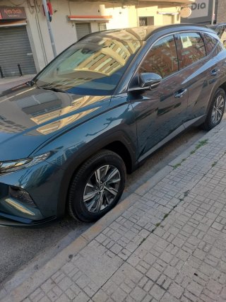Hyundai Tucson 2024