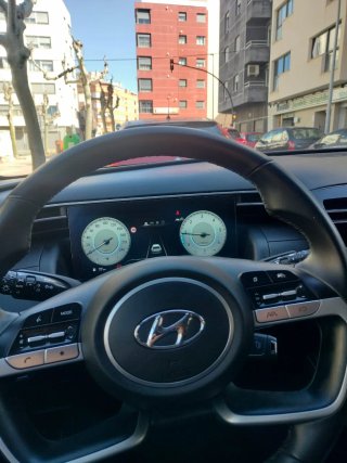 Hyundai Tucson 2024